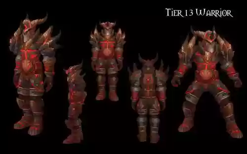 魔兽4.3战士装备进阶插图1