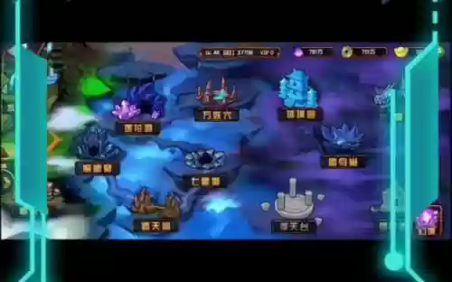 造梦西游关卡攻略插图1