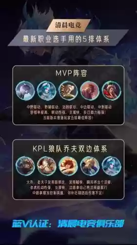 王者阵容配音插图
