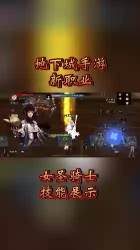 女圣骑攻略插图1