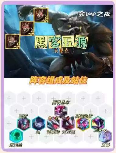 黑客阵容入学插图1