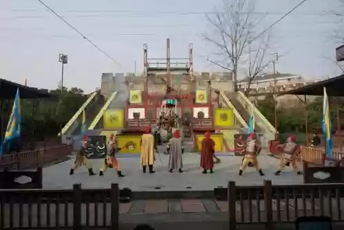 笑破天门阵容插图1