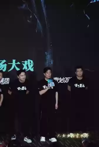 豪华主演阵容插图