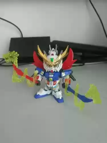 sd敢达三国传武器插图
