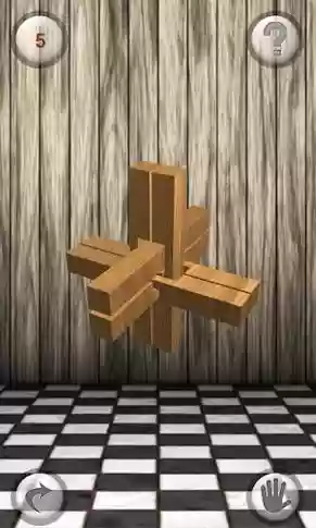 3d孔明锁攻略25插图