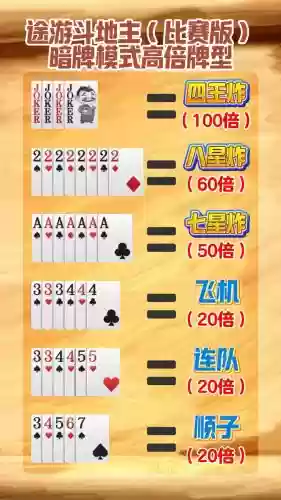 打牌顶级阵容插图