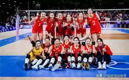 之前女排阵容插图1