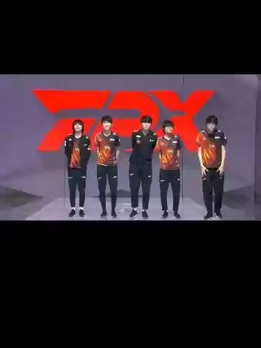 fpx最初阵容插图