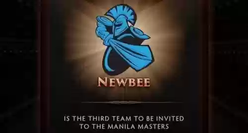 马尼拉newbee阵容插图