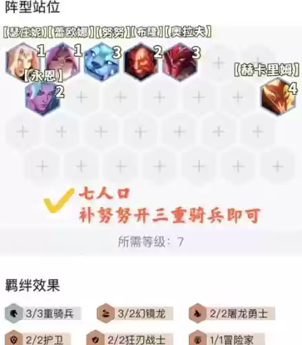 八幻境阵容插图