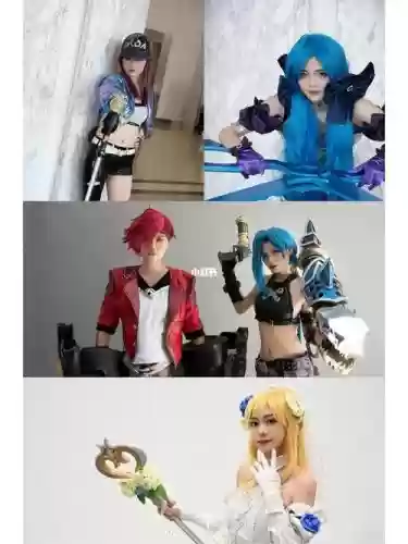 杰克后期阵容插图1