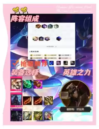 拉飞阵容插图1
