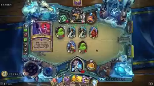 炉石传说冰封王座教授攻略插图1