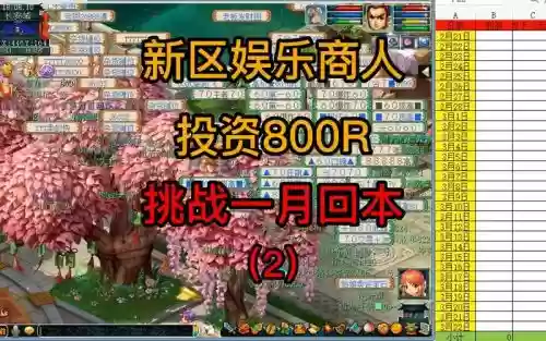 梦幻西游2商人新区赚钱吗插图1