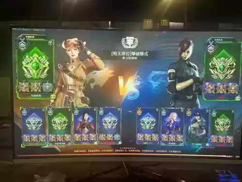 cfm单挑阵容插图1