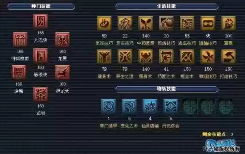 梦幻西游2龙宫怎么升级技能插图