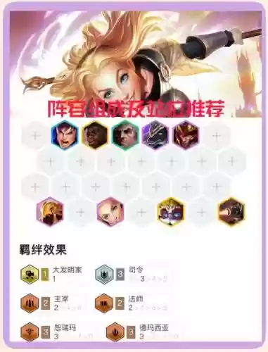 镜像拉克丝阵容插图