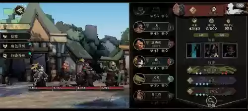 无尽旅途阵容插图1