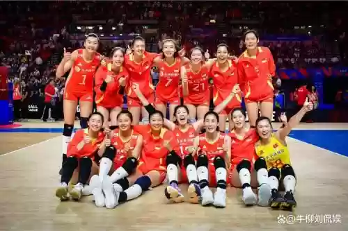 之前女排阵容插图