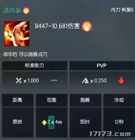 剑灵拳师r技能插图1