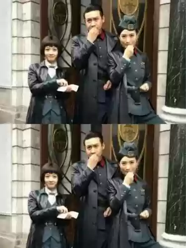胭脂主演阵容插图1