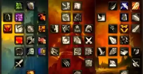 60级版本魔神技能加点2015插图
