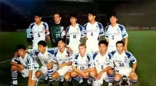 1997申花阵容插图1