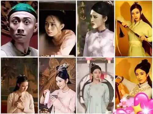 鹿鼎记女神阵容插图1