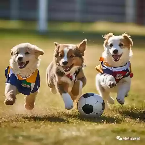 小狗足球阵容插图1