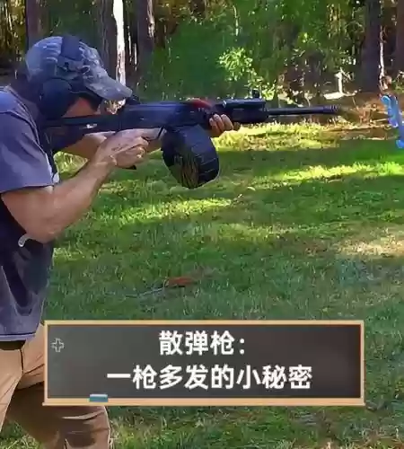 散弹兵装备插图