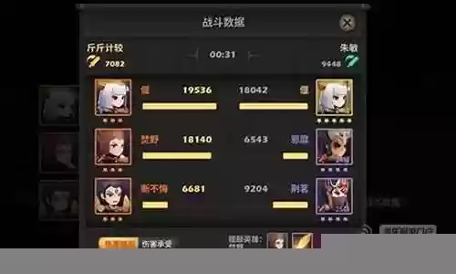 白银竞技场阵容搭配攻略插图
