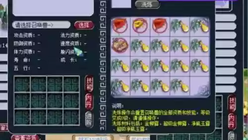 梦幻西游怎么洗练宝宝插图1