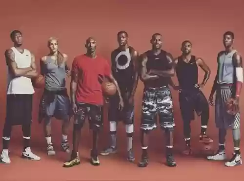 nike篮球阵容pk阿迪阵容插图1