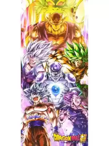 龙珠过渡阵容插图1