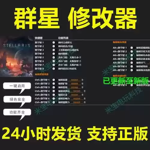 stellaris修改技能点插图