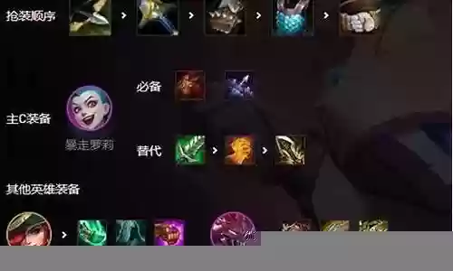 战印怎么搭配阵容好打插图