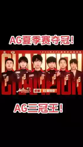ags组阵容插图1