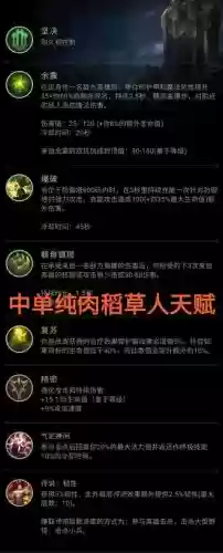 英雄联盟稻草人技能加点插图1