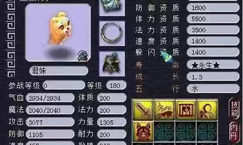 梦幻西游神狗多少钱插图