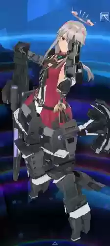 机甲爱丽丝阵容插图
