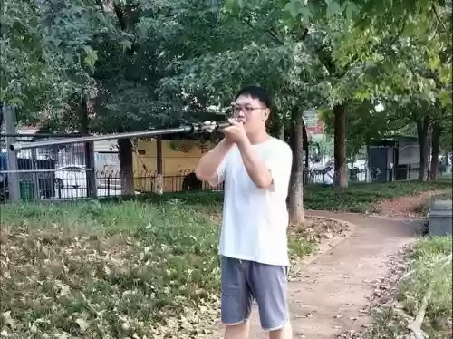 吹箭装备插图