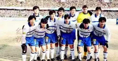 1997申花阵容插图
