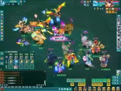 神武pvp阵容插图1