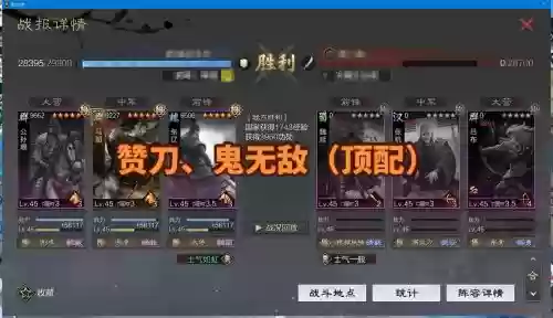 赞刀阵容插图1