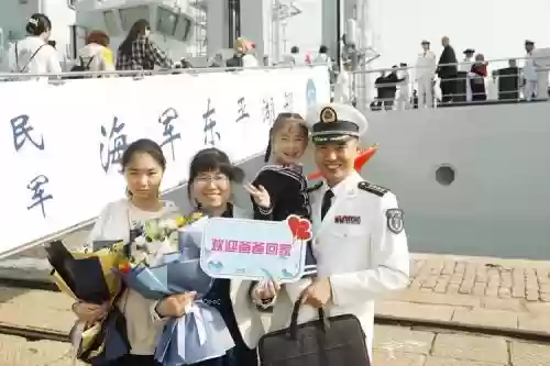 海军节阵容插图