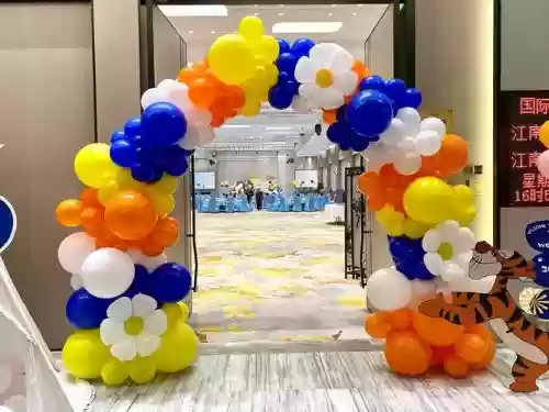 魔法气球阵容插图1