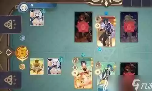 原神打牌速攻阵容搭配最新插图