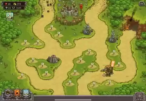 kingdomrush困难攻略插图1