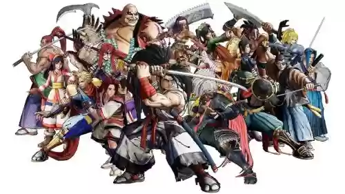 侍魂羁绊阵容插图1