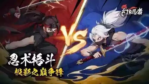 幻象忍者阵容插图